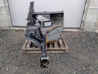 фото thumb №3, Mini r60 countryman четверть лонжерон порог правый перед