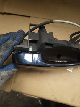 фото thumb №14, Bmw e70 x5 e71 x6 e72 ручка права передня задня зад keyless карбон-чорний