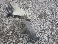 фото thumb №7, Лонжерон четверть подкрылок перед левая fiat 500x 1.6b 14-17 601