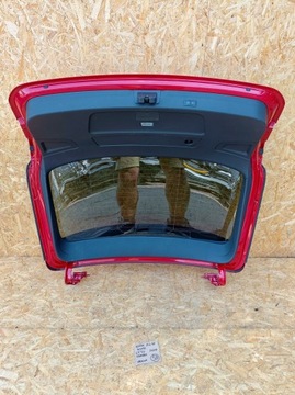 фото thumb №7, Audi a6 c8 4k 2022r комплектна кришка зад w колір ідеальна ly3u