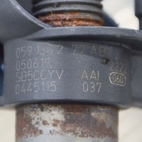 фото thumb №7, Audi a6 s6 c6 4f 2010 форсунка топлива