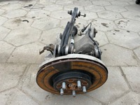 фото thumb №1, Jaguar f-pace x761 3.0 поворотный кулак задняя правая задняя приводной вал рычаг ступица