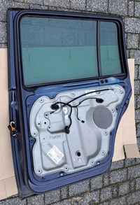 фото thumb №14, Vw touran i двері праві задні lb5n