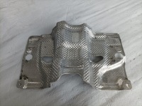 фото thumb №1, Audi a4 b9 защита тепловая 8w0521443d