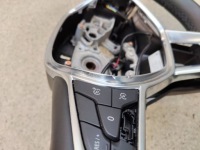 Руль многофункциональный 484002607r renault clio v Цена, фото thumb