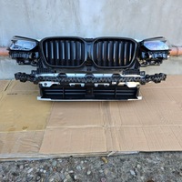 фото thumb №5, Bmw x3 g01 x4 g02 lci m-pakiet усилитель лампы бампер перед.