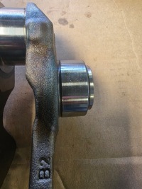 Mini cooper bmw 2.0 b48a20a wał коленчатый вкладыши комплект Цена, фото thumb