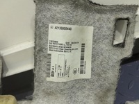 фото thumb №9, Mercedes e w213 sedan коврик обшивка пол a2136800440 a2136800741