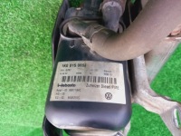 Vw touran i 03-06 2.0 tdi azv 136 km webasto додатковий обігрівач thermo top v дизель Оригінал, фото thumb