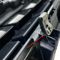 фото thumb №15, Nowa оригінальний номер решітка радіатора решітка радіатора renault master iv 623109004r