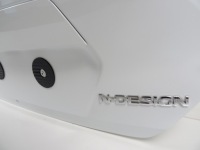 фото thumb №12, Micra k14 крышка багажника багажника te qnc blanc nacre 2022r