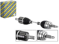 фото thumb №1, Привідний вал привідна 620mm fiat 500x jeep renegade 1.3 1.4 2.0d 07.14- snr