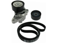 Купить Набор ремень клиновой renault thalia i 1.4 1.6 megane i 1.4 1.6, фото thumb