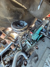 фото thumb №3, Домкрат зміни коробки передач кронштейн стрижень механічна коробка передач volvo fm 9 12