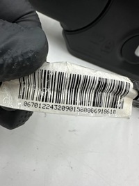 фото thumb №10, Maserati ghibli 2019 левая зеркало 9+9pin + камера