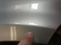 фото thumb №10, Крила правий volkswagen touran i lr7l lift