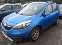 фото thumb №1, Бампер капот перед scenic iii x-mod terpb