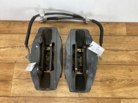 Комплект супортів гальмівних brembo swap chevrolet camaro ss 2016+ 6.2 америка Недорого, фото thumb