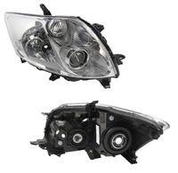 фото thumb №1, Фара лампа правый toyota auris e15 07-10 tyc