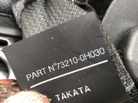 фото thumb №12, Панель приладів подушки безпеки ремені комплект 73210-0h030 citroen c1 ii 14-22