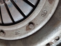 фото thumb №2, Skoda rapid 12r- 1.6 tdi cay сцепление жёсткий