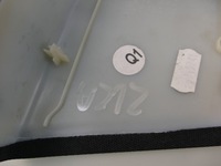 фото thumb №8, Захист обшивка стійка середній mercedes-benz оригінальний номер a2126900330