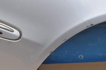 фото thumb №7, Mercedes w209 крыло правые перед переднее