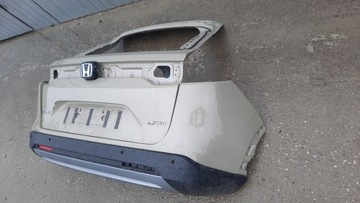 фото thumb №5, Крышка зад задняя honda hr-v iii 2021-2024 - чёрная