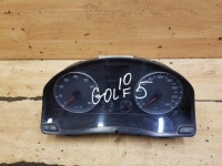 фото thumb №1, Лічильник прилади vw golf v 1.6 fsi