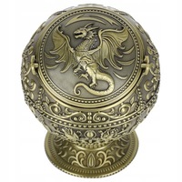 фото thumb №4, Попільничка з шар зовнішня вітрозахисний