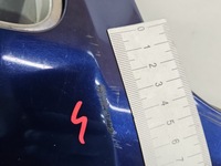 фото thumb №10, Капот передня nissan primera p11 96-99 granatowy bn6