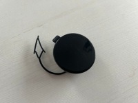 фото thumb №10, Volkswagen golf 7 vii стандарт 2012-2016 заглушка фаркоп перед 5g0 oem номер б/у