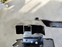 фото thumb №8, Hyundai kona ii 2 балка усилитель бампера перед