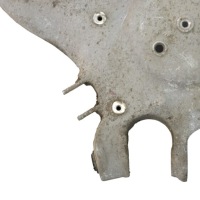 фото thumb №14, Audi a6 c6 рычаг продольный подвешивание pnematyczne левое зад 4f0505311l
