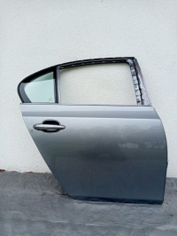Купити Дверей правий задній задні bmw e60 spacegrau a52, фото thumb