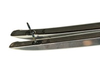 Рейлинги кровельные комплект универсал хром 8k9860021a audi a4 iv 2008-2015 b8 Недорого, фото thumb