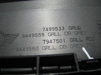 фото thumb №11, Mini cooper f56 se elektric решётка радиатора решётка радиатора оригинал