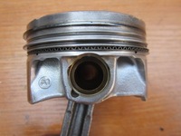 фото thumb №9, Hyundai i10 i20 iii kia двигун 1.0 tgdi g3lf g3le поршень 71l97 +2 шатун