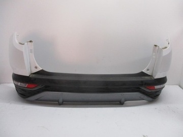фото thumb №1, Бампер hyundai tucson iv 4 pdc 21r зад задний