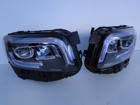 фото thumb №15, Mercedes glb x247 247 лампа ліва права лампи led high performance