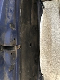 фото thumb №4, Капот renault laguna ii lift tej49