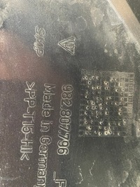 фото thumb №6, Porsche boxter gts 982 cayman 718 бампер перед передній 982807796