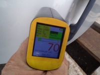 фото thumb №6, Hyundai i20 i дверь правое задние rys стекло 101