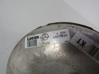 Mercedes a w168 усилитель тормозов тормозные a160 168033 lucas a0044307030 с Разборки, фото thumb