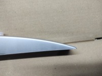 фото thumb №11, Заглушка накладка рейлинг левая перед renault laguna iii kombi