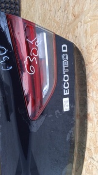 фото thumb №11, Opel insignia b hb кришка зад z22y скло