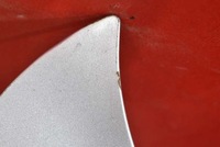 фото thumb №5, Кришка багажника багажника задня задня срібляста mazda 6 1 i gg sedan 02-05