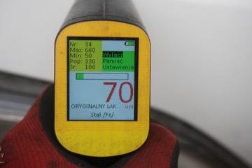 фото thumb №9, Mazda 3 bl кришка bagażika 34k скло біла nr.48