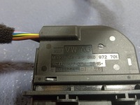 фото thumb №7, Audi a6 c7 штекер разъём дверь зад левая задняя 8k0972701