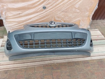 фото thumb №9, Opel corsa d рестайлинг бампер переднее перед